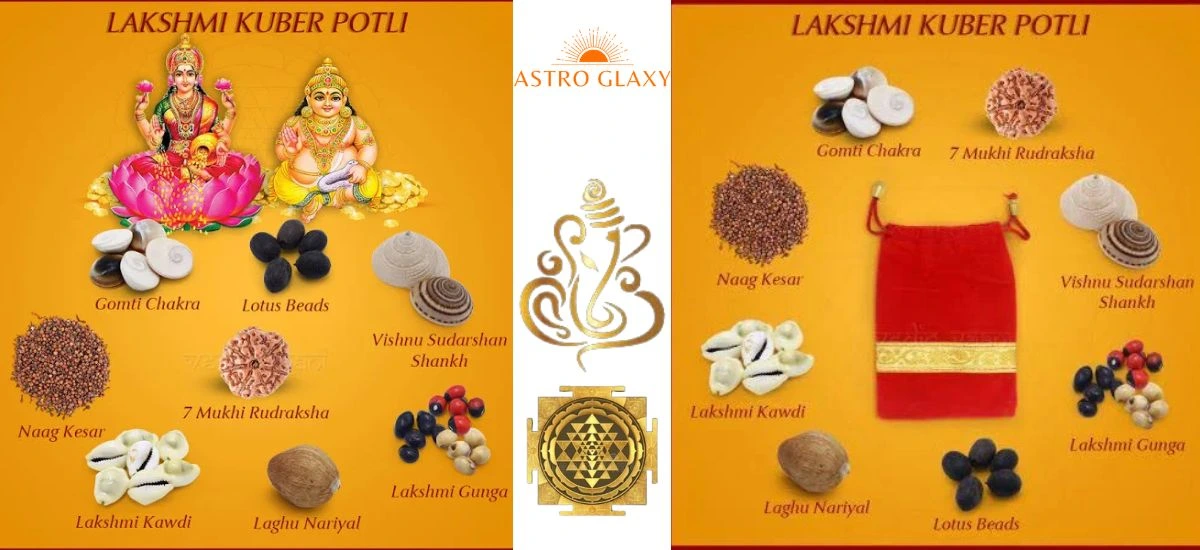 Kuber laxmi Dhan Potli Buy Online