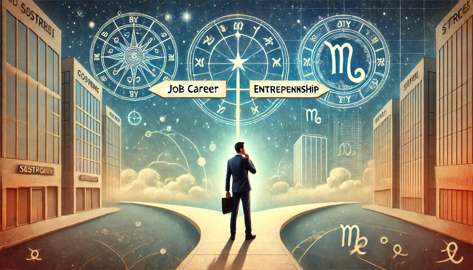 Career Profession Job And Business